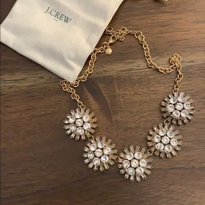 J. Crew Statement necklace
